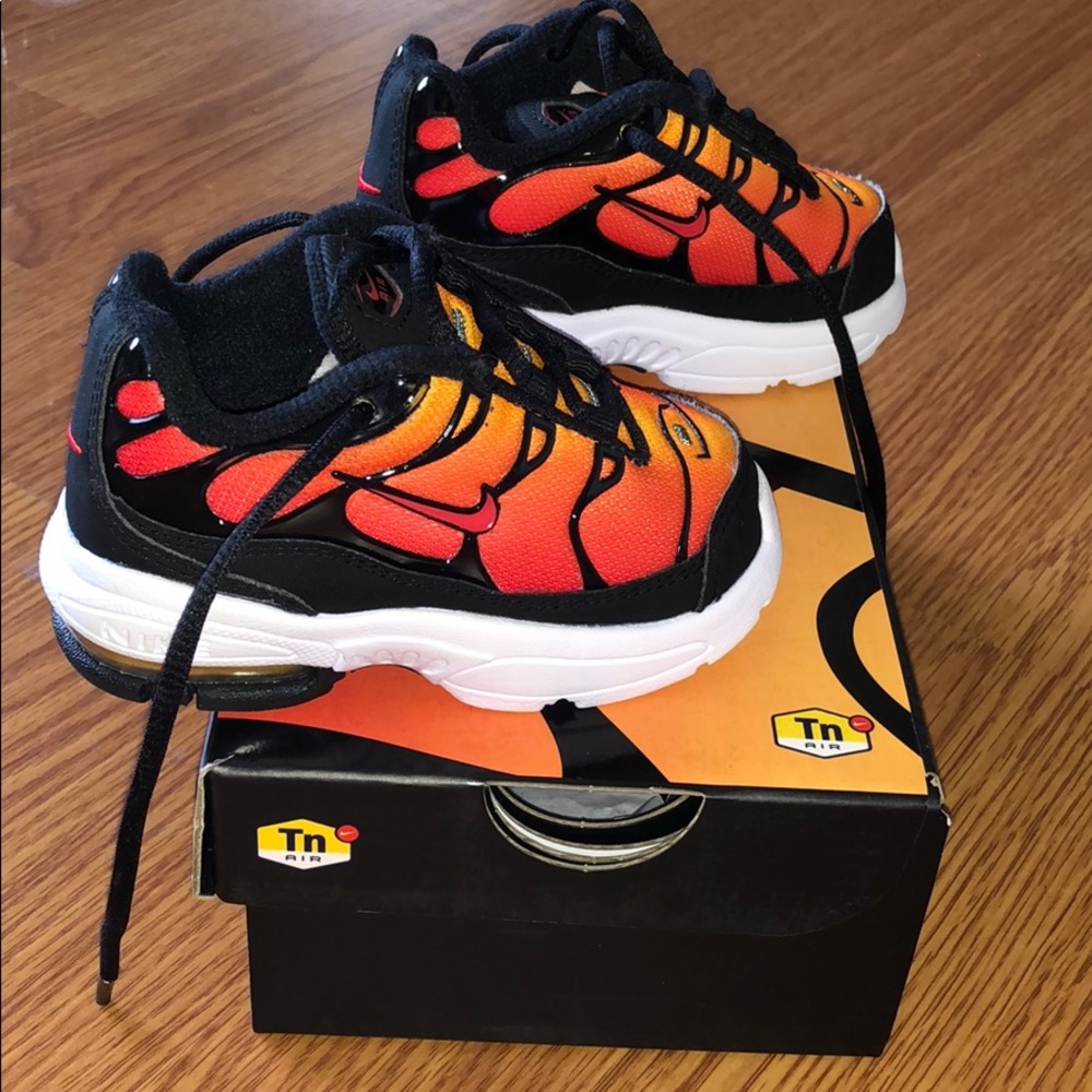 Toddler Nike Air Max Plus size 5C
